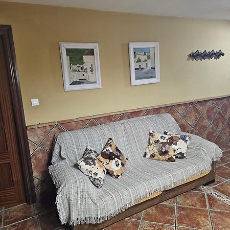 Apto-En El Bajo De La Casa-Estilo Rustico En Dílar Kültér fotó