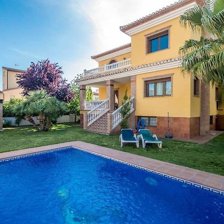 Apto-En El Bajo De La Casa-Estilo Rustico En Dílar Kültér fotó