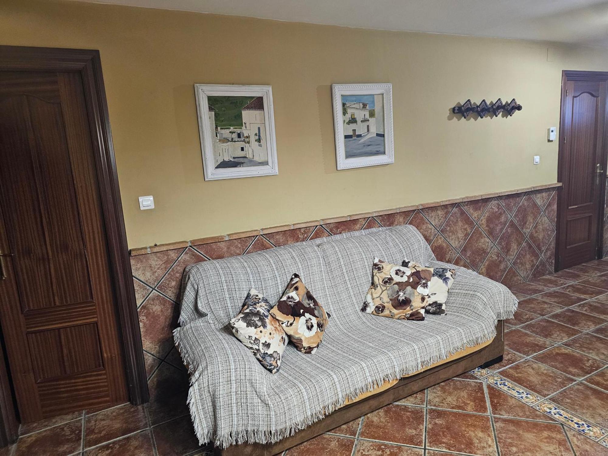 Apto-En El Bajo De La Casa-Estilo Rustico En Dílar Kültér fotó