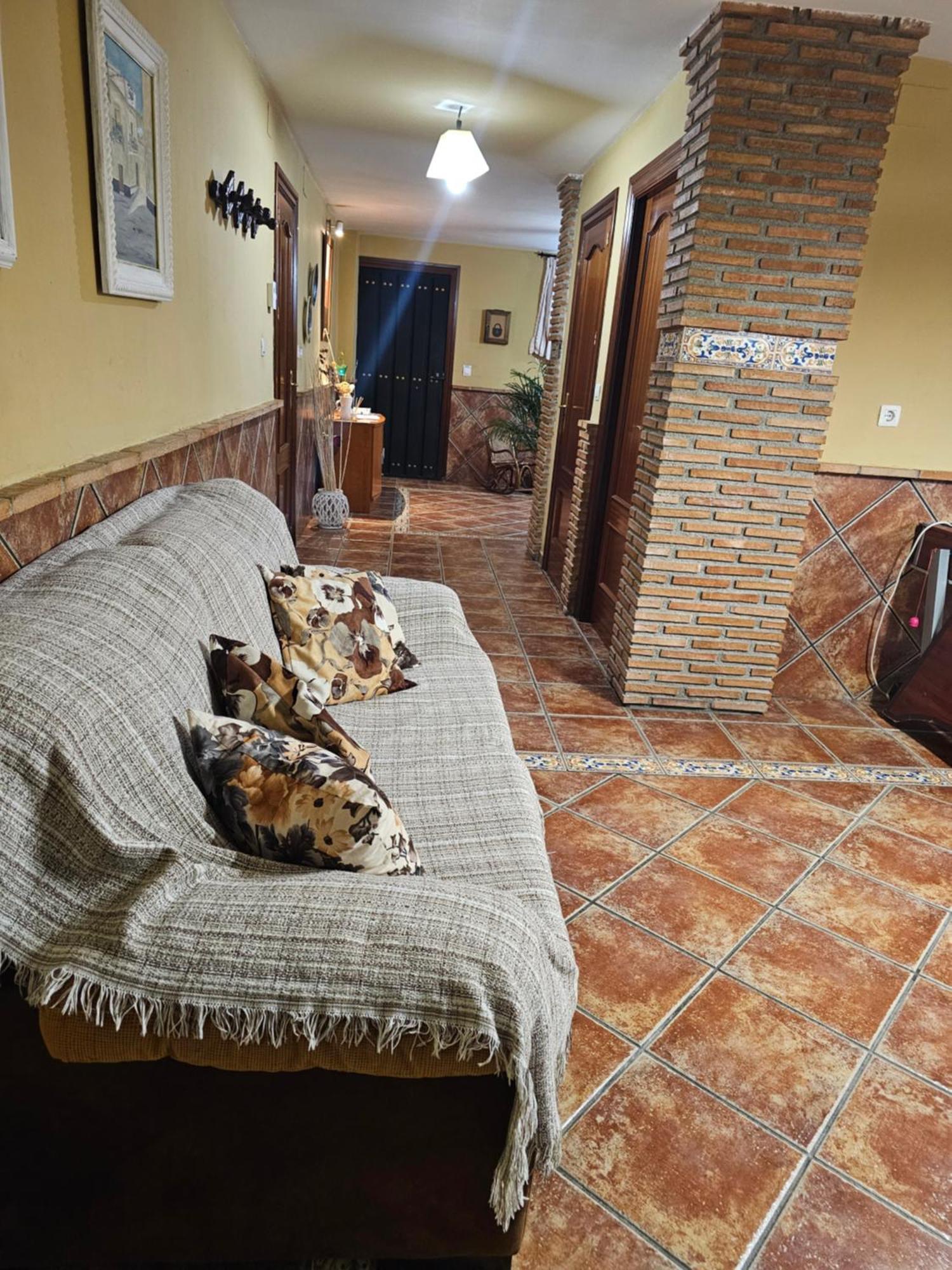 Apto-En El Bajo De La Casa-Estilo Rustico En Dílar Kültér fotó